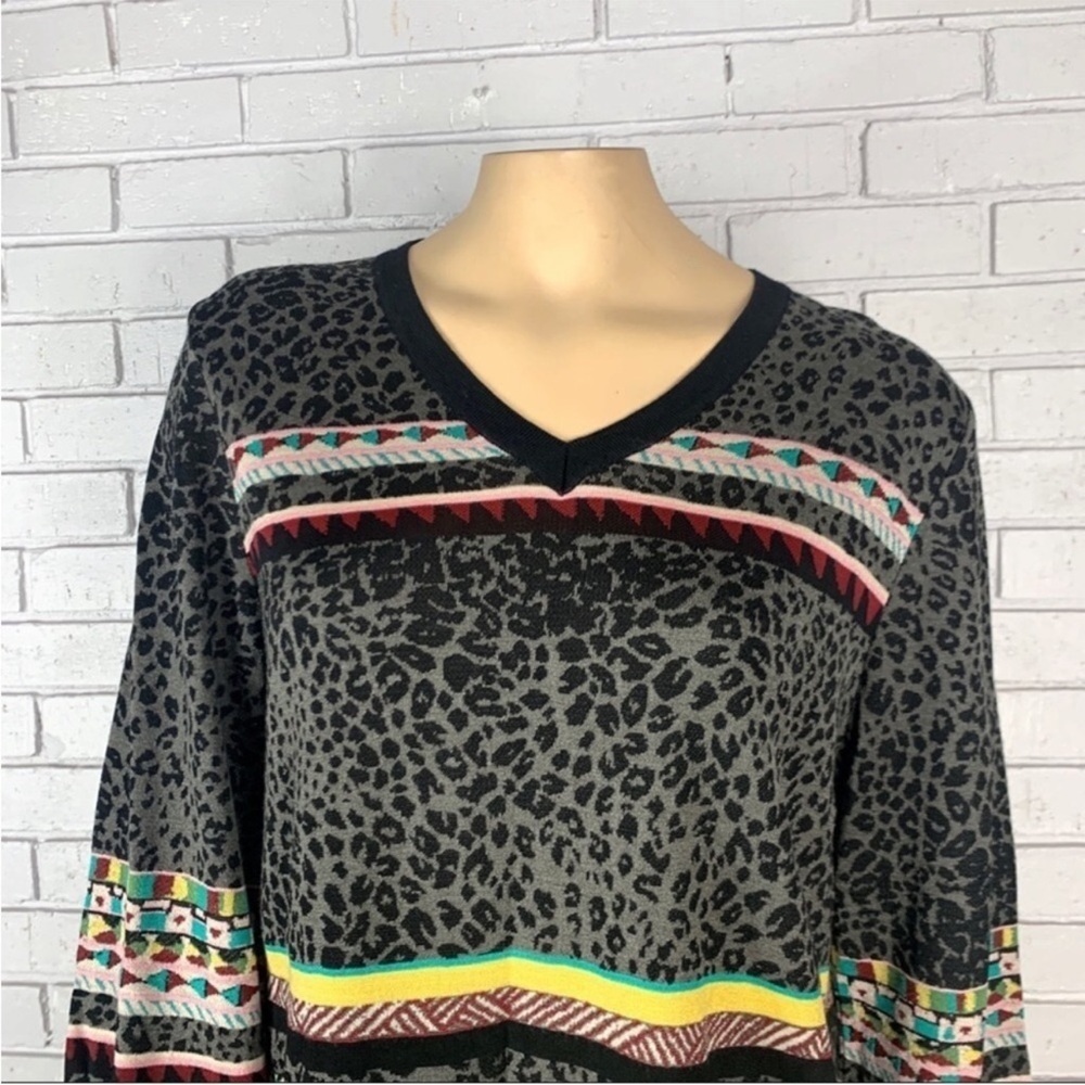 Anthropologie Women’s Viviana Mini Sweater Dress - Picture 4 of 7